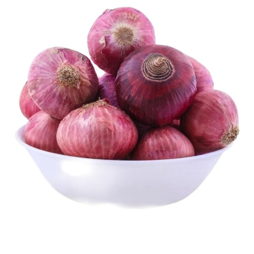 Natural Fresh Red Onion