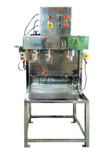 Pet Bottle Filling Machines