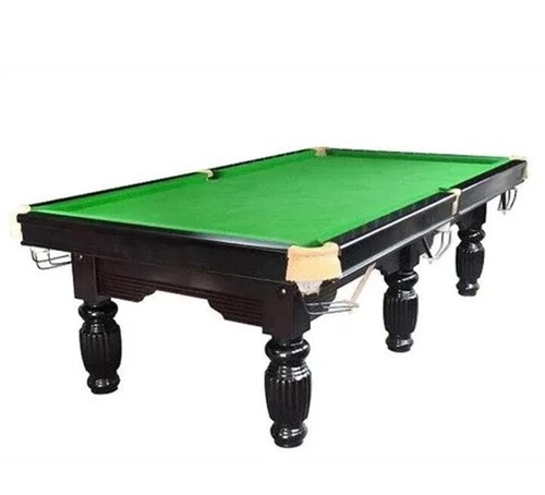 Pocket Design Pool Table