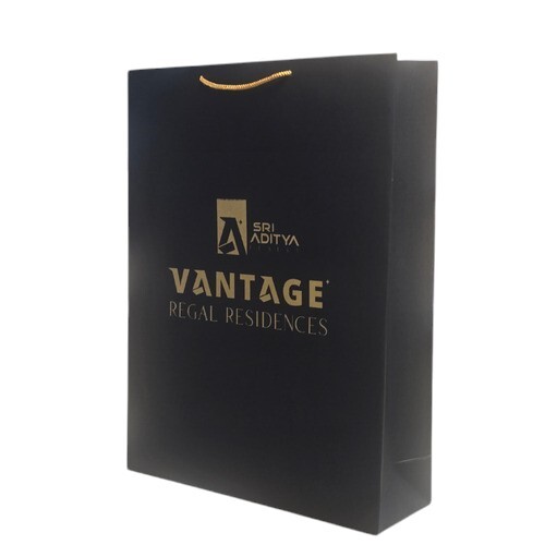 Premium Branding Paper Bag