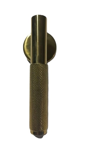 Radhe R 1001 Gold Mortise Handle