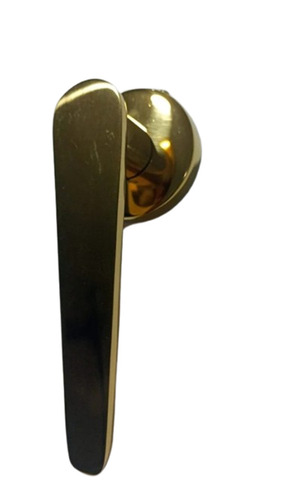 Radhe R 1006 Gold Mortise Handle