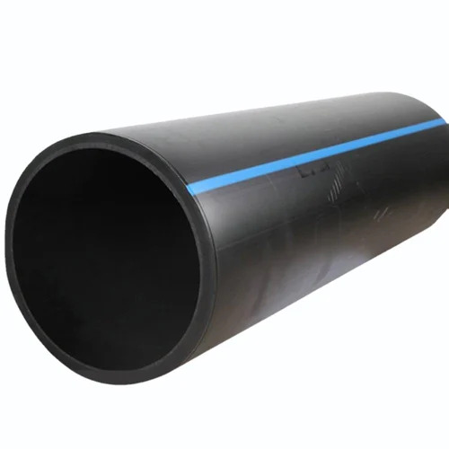 Round 110Mm Pn2 Hdpe Pipe - Capacity: 100 Kg