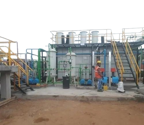 Sewage Treatment Plant
