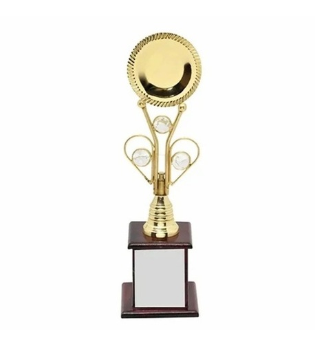 Sports Trophy - Badge Type: Pin