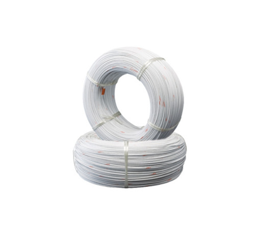 Submersible Winding Wires - Color: Silver