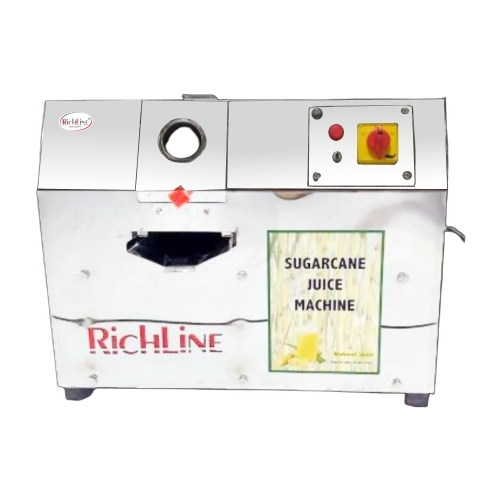 Sugarcane Juicer Machine