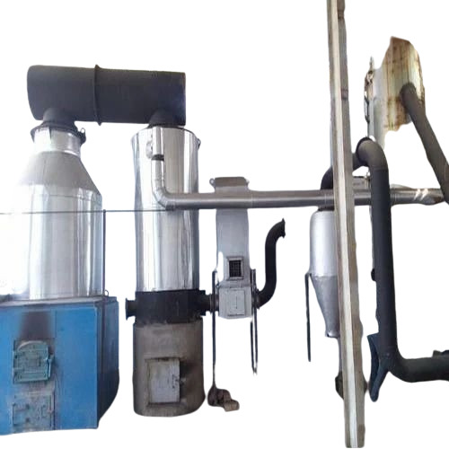 Thermic Fluid Heater