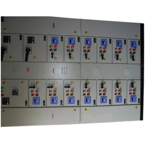 Three Phase Electric Control Panels