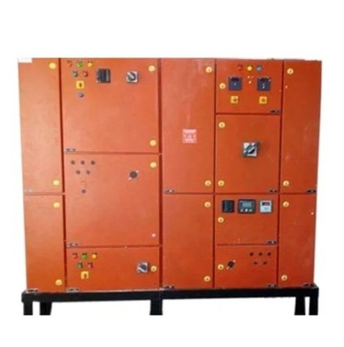 Three Phase Electric Mcc Panel
