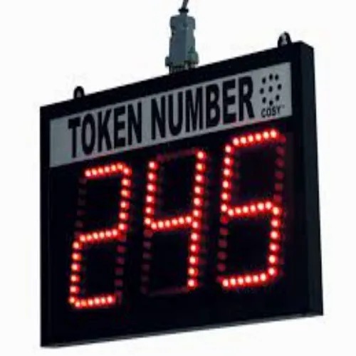 Token Display