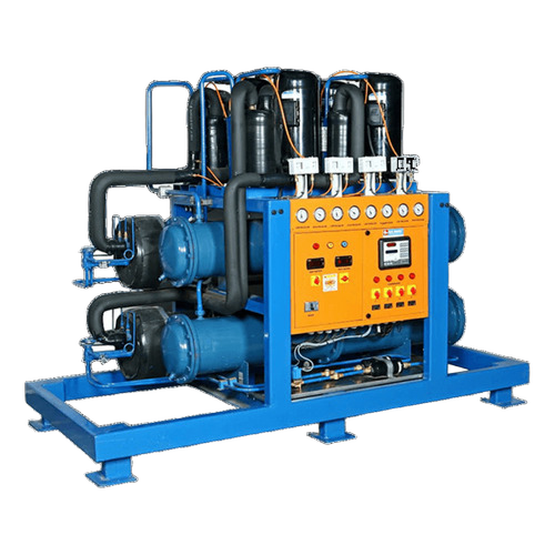 Water Chilling Plants - Dimension (l*w*h): 800  Centimeter (cm)