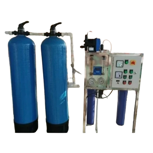 Water Purification Plant