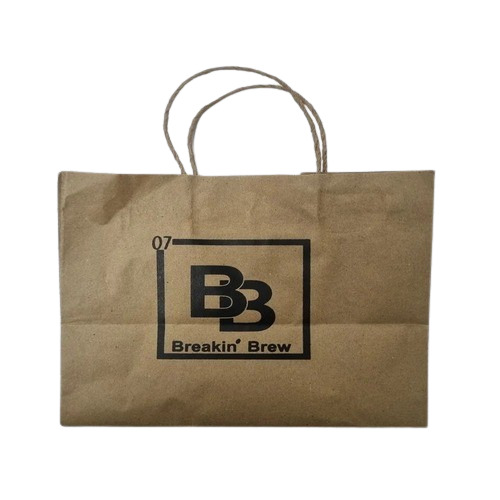 Printed Paper Bags