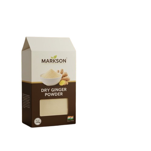 100g Gable Top Window Spices Boxes