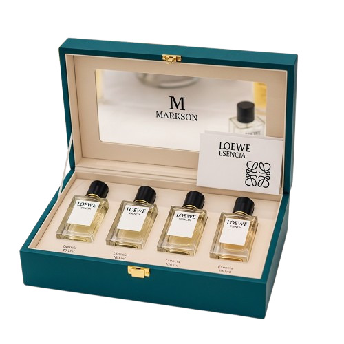 100ml 4 Perfume Window Kit Boxes