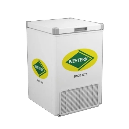 125 Litre Western Deep Freezer