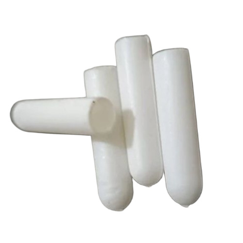 3 Inch White Plastic Tipping