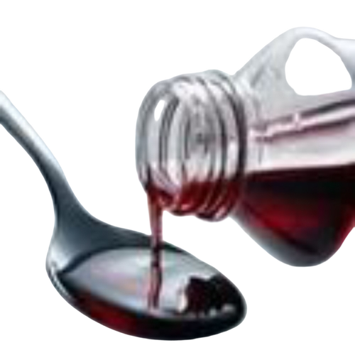 500 Mg Pharmaceutical Syrup