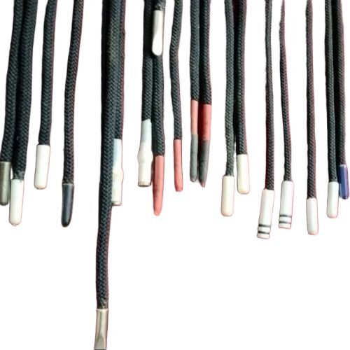 Black Polyester Drawcord Dori