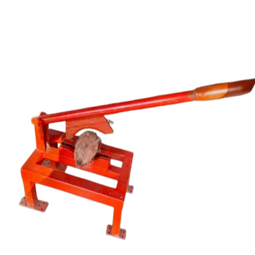 Coconut Cutter