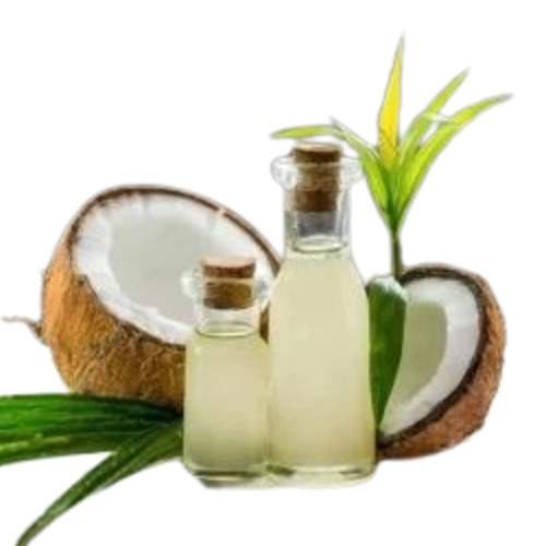 Cold Pressed Coconut Oil