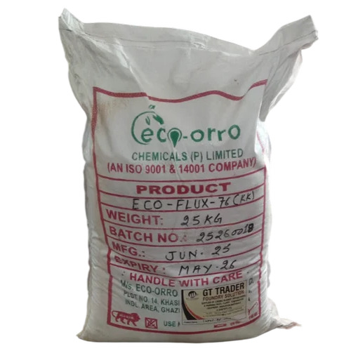 Cuprit- 76 Flux - Application: Metal