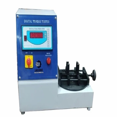 Digital Cap Torque Tester