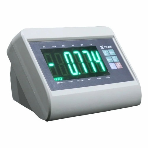 Electronic Weighing Scale Indicator