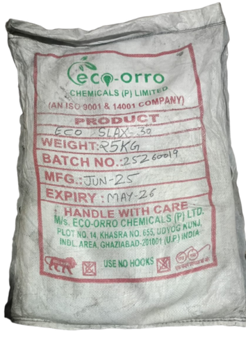 Granular Flux Slax 30 - Application: Industrial