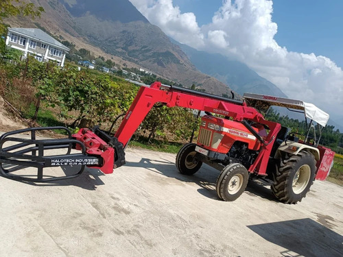 Halotech Silage Bale Grabber