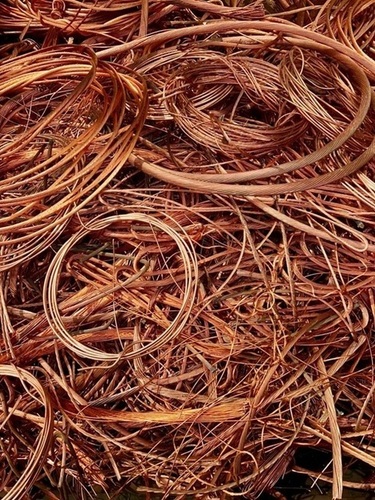 Industrial Copper Wire Scrap