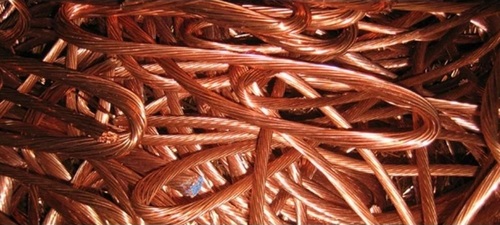 Insulated Copper Wire Scrap