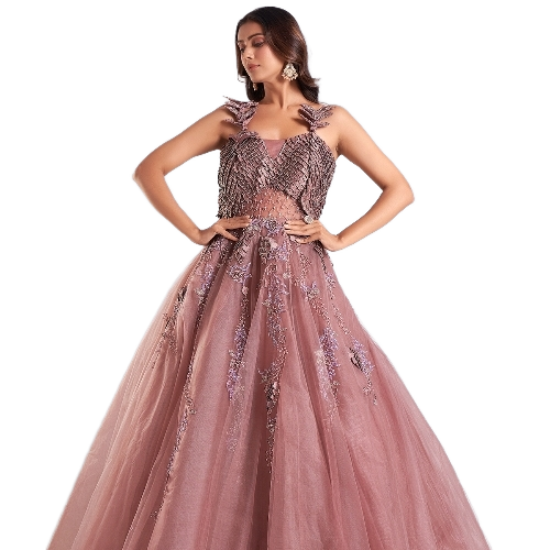 Ladies Gown