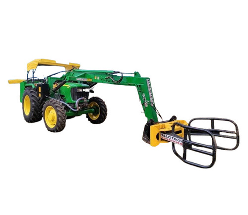 Mild Steel Silage Bale Grabber