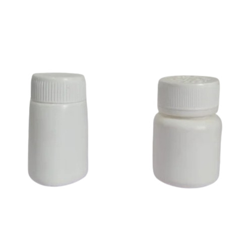 Plastic Capsule Bottle