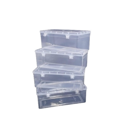 Plastic Transparent Box