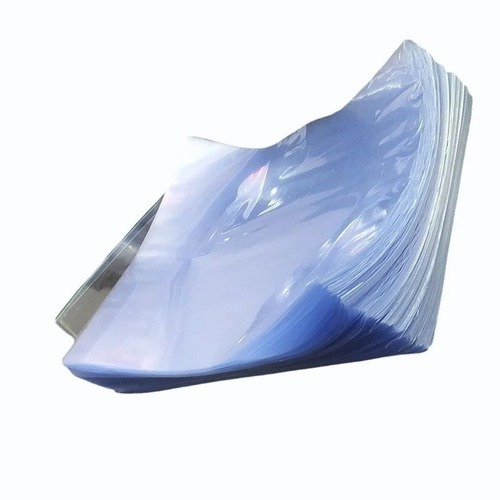 Printed Pvc Shrink Pouch