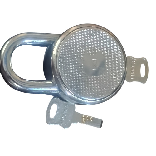 Round Padlock
