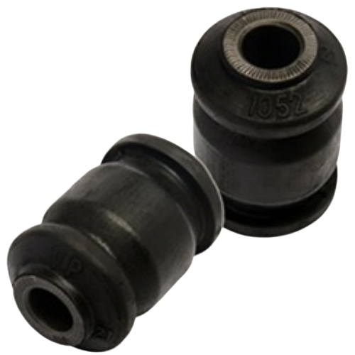 Rubber Bushes