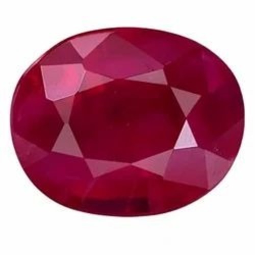 Ruby Gemstones