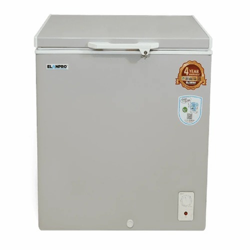 Single Door Deep Freezer