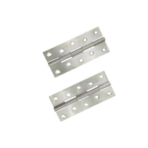 Stainless Steel Hinges - Weight: Up To 120 Gm