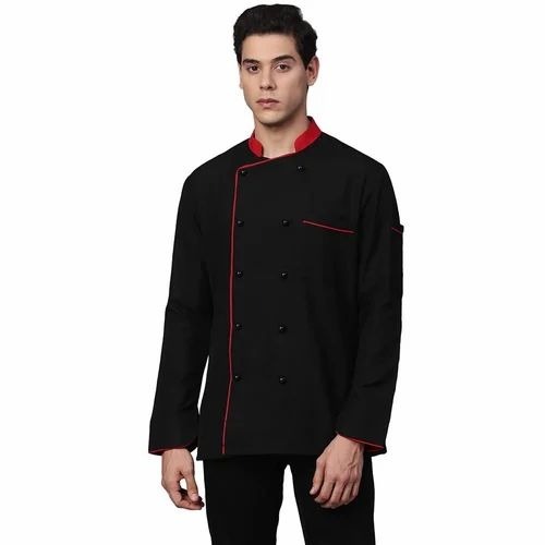 Su13 Cotton Chef Coat
