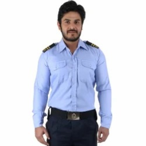Su36 Security Guard Uniform