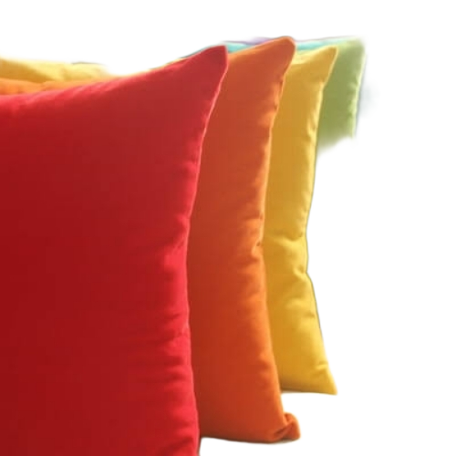 Suede Cushion Cover