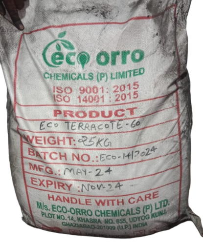 Tera Coat-60 Flux Powder - Color: Black