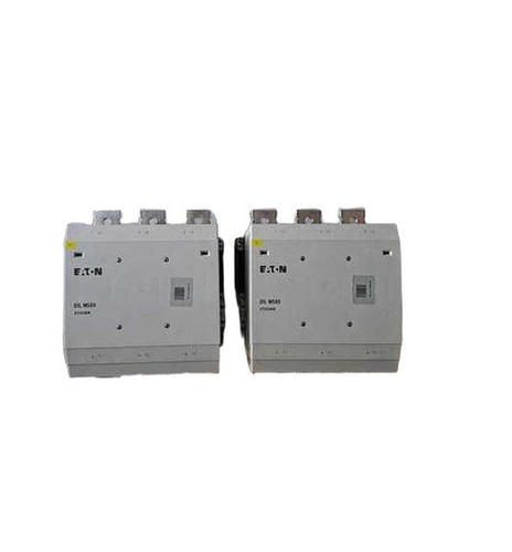 Used Eaton Dil M580 Xtce580N Contactor Power Contactor Dilm580N 580A Contactor - Application: Industrieal