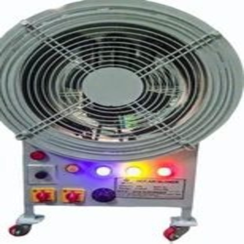 Hot Air Generator Coal Fired