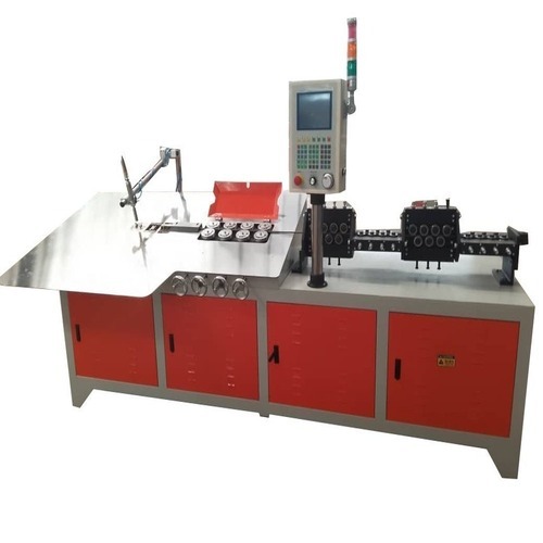 2d Cnc Wire Bending Machine